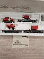 Märklin HO Treinset 28451, Hobby en Vrije tijd, Modeltreinen | H0, Wisselstroom, Treinset, Ophalen of Verzenden, Zo goed als nieuw