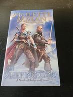 The Sleeping God - Violette Malan (Fantasy Roman), Ophalen of Verzenden, Gelezen, Violette Malan