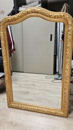 Spiegel €100,=, Huis en Inrichting, Woonaccessoires | Spiegels, Ophalen of Verzenden, Zo goed als nieuw, Rond, Minder dan 100 cm