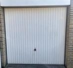 garagedeur: Hörnmann Electrisch, Doe-het-zelf en Verbouw, Ophalen, Gebruikt, Garagedeur, Metaal
