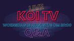 koi tv GRATIS, Dieren en Toebehoren, Karper of Koi