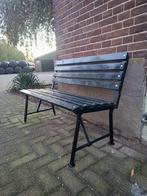 Tuinbank, Tuin en Terras, Tuinbanken, Ophalen, Zo goed als nieuw, Hout