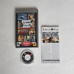 Grand Theft Auto: Liberty City Stories (PSP), 1 speler, Verzenden, Gebruikt, Vanaf 18 jaar