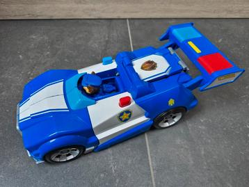 Paw Patrol Chase Auto beschikbaar voor biedingen