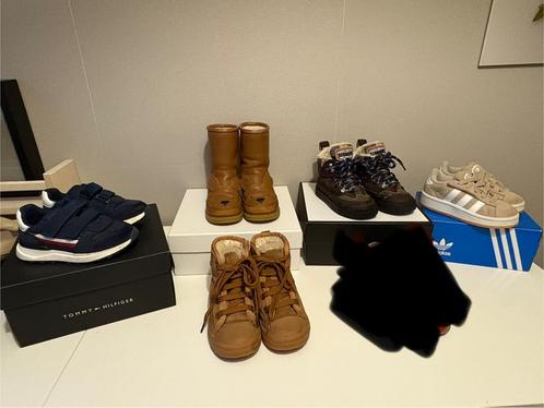 Jongens schoenen maat 24. Donsje, shoesme, dsquared, adidas, Kinderen en Baby's, Kinderkleding | Schoenen en Sokken, Zo goed als nieuw