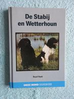 De Stabij en Wetterhoun, Ophalen of Verzenden, Zo goed als nieuw, Honden