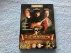 Blackbeard - The Pirate of the Caribbean (DVD), Vanaf 12 jaar, Ophalen of Verzenden, Zo goed als nieuw, Actie