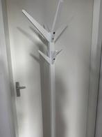 Kapstok wit, Huis en Inrichting, Woonaccessoires | Kapstokken, Ophalen, Zo goed als nieuw, Staande kapstok, 150 tot 200 cm