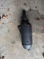 Sitoplus Uitlaat 125-180cc (SM02) met voorbocht, Ophalen, Gebruikt, Uitlaat, Overige merken