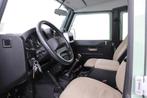 Land Rover Defender 2.2 D SW 110" Heritage | Marge | Trekhaa, Auto's, Land Rover, Euro 5, Gebruikt, Zwart, 4 cilinders