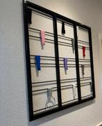 Stijlvolle Toonladder Kapstok, Gebruikt, Minder dan 100 cm, Metaal, Ophalen