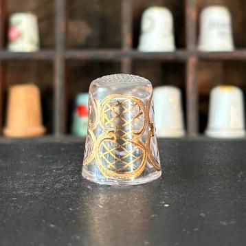 Vingerhoedje Ullmann kristal (171) beschikbaar voor biedingen