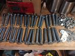 M20x120 bouten, moeren, ringen RVS, Doe-het-zelf en Verbouw, Metalen, Ophalen of Verzenden, Nieuw, Overige metalen
