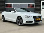Audi A5 Cabriolet 1.8 TFSI Pro Line Automaat Navi Keyless, Gebruikt, Euro 6, 4 cilinders, Cabriolet
