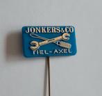 SPELDJE VAN: JONCKERS & CO. TIEL AXEL. GEREEDSCHAP., Verzenden, Gebruikt, Overige onderwerpen