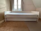 Lifetime bed 90 * 200 wit, Ophalen, Gebruikt, 90 cm, Eenpersoons