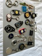 Mercedes verzameling, Verzamelen, Sleutelhangers, Gebruikt, Ophalen of Verzenden