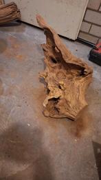 Uniek stuk wortelhout, Ophalen of Verzenden, Gebruikt, Hout, Overige typen