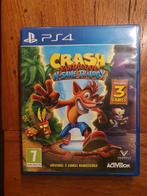 Crash Bandicoot N-sane trilogy Ps4, Spelcomputers en Games, Games | Sony PlayStation 4, Gebruikt, Ophalen