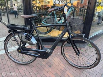 Gazelle Orange C8 Elektrische herenfiets in goedestaat! beschikbaar voor biedingen