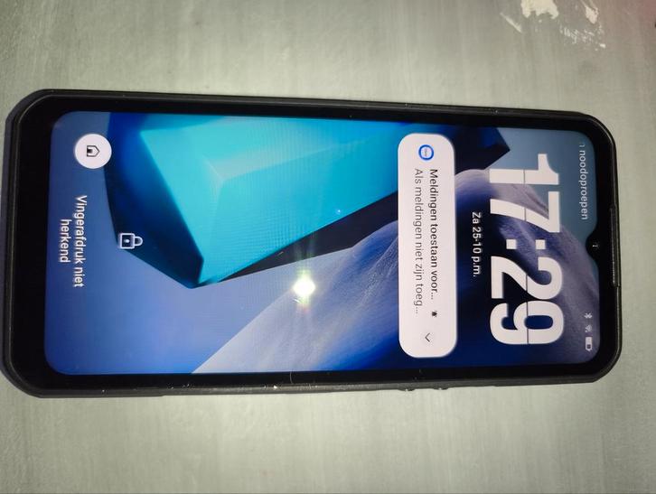 Te koop oukitel wp35s zo goed als nieuw, Telecommunicatie, Mobiele telefoons | Overige merken, Zo goed als nieuw, 6 megapixel of meer