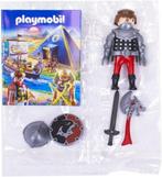 playmobil ridder nieuw in doorzichtig zakje!!, Geobra Brandstätter Stiftung & Co KG, Verzenden, Nieuw, Brandstätterstrasse 2 , 90513 ZIRNDORF, Duitsland
