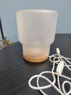 Ikea Sinnerlig tafellamp, Ophalen, Zo goed als nieuw, Glas, Minder dan 50 cm