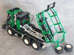 Lego set 8479 Technic Barcode Truck., Ophalen of Verzenden, Zo goed als nieuw, Complete set, Lego