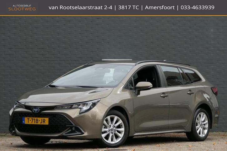 Toyota Corolla Touring Sports Hybrid 140 Adaptieve Cruise Co, Auto's, Toyota, Bedrijf, Te koop, Corolla, ABS, Achteruitrijcamera
