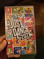 Just Dance 2021, Online, Overige genres, Ophalen of Verzenden, Zo goed als nieuw