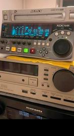 Sony XDCAM  PDW-1500, Ophalen of Verzenden, Gebruikt, Audio