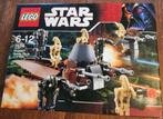 Lego Star Wars 7654 Droids Battle Pack uit 2007 - Nieuw!, Ophalen of Verzenden, Nieuw, Complete set, Lego