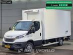 Iveco Daily 35S18 3.0L Laadklep Koelwagen Vriezer Thermoking, Auto's, Bestelauto's, Automaat, Stof, Euro 6, 4 cilinders