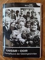 DDR 1965 Deutsch Sovjetische Freundschaft foto mapje, Ophalen of Verzenden
