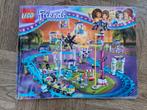 Lego Friends Pretpark - Compleet!, Ophalen of Verzenden, Zo goed als nieuw, Overige merken