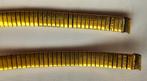 Duitsland DRGM gold plated horologeband, Verzenden, Goud