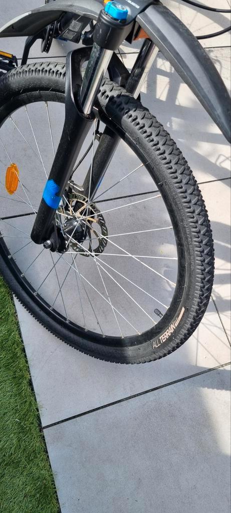 Rock Rider Jongensfiets - Zo goed als nieuw!, Fietsen en Brommers, Fietsen | Jongens, Zo goed als nieuw, 26 inch of meer, Handrem
