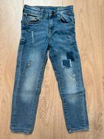 Shoeby JM Skinny spijkerbroek blauw maat 110, Ophalen of Verzenden, Gebruikt, Jongen, Broek