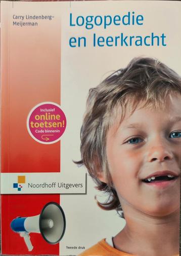 Carry Lindenberg-Meijerman - Logopedie en leerkracht