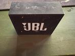 JBL go Boxje, speaker, Gebruikt, JBL, Overige typen, Ophalen of Verzenden