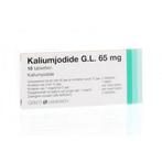 Kaliumjodide 65 Mg Kalium jodium, Verzenden, Overige soorten, Overige gebieden, Overige typen