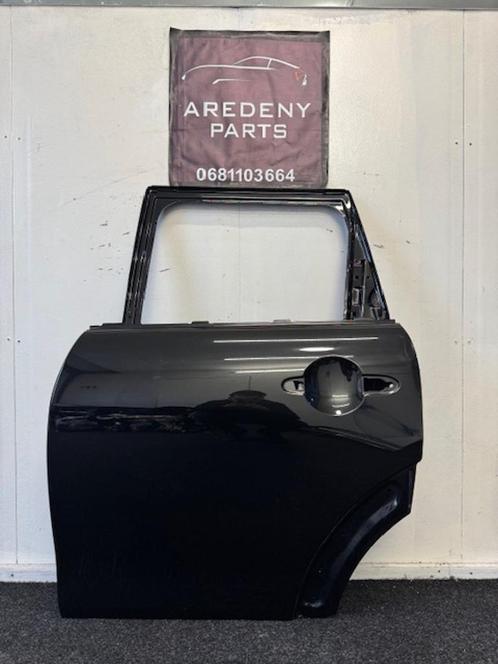 Mini Mini Cooper One F55 Portier Links Achter R32, Auto-onderdelen, Carrosserie en Plaatwerk, Deur, Mini, Achter, Links, Gebruikt