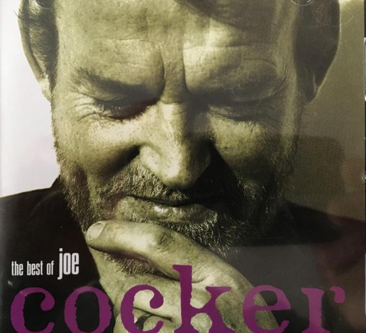 C.D. (1992) Joe Cocker - The Best of Joe Cocker., Cd's en Dvd's, Cd's | Pop, Gebruikt, 1980 tot 2000, Ophalen of Verzenden