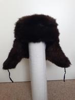 Originele Russische Oesjanka - als nieuw, Ophalen of Verzenden, Zo goed als nieuw, Hoed