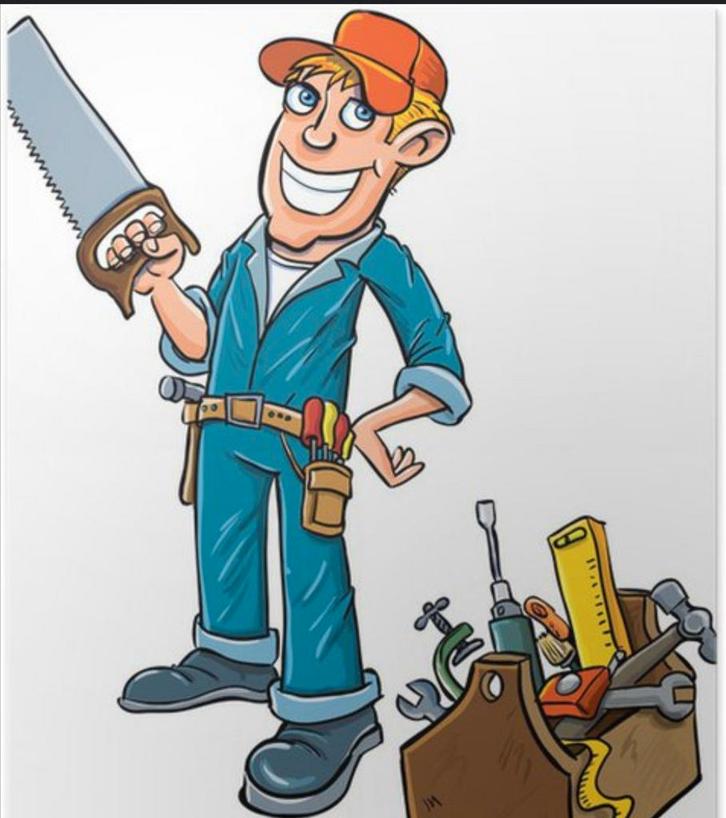 Klusser aangeboden..., Vacatures, Vacatures | Schoonmaak en Facilitaire diensten, Overige vormen