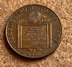 Penning - MÉE Budapest 1990 - Ferencvárosi Torna Club, Postzegels en Munten, Ophalen of Verzenden, Overige materialen, Buitenland