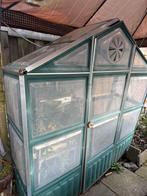 Tuinkas, Tuin en Terras, Kweekkas, Ophalen of Verzenden, Aluminium, Polycarbonaat