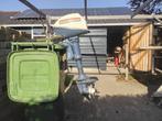 Loop of sloop evinrude yachtwin 4pk 2tackt kortstaart, Watersport en Boten, Ophalen, Gebruikt, Motor en Techniek