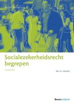 Socialezekerheidsrecht begrepen 9789462905832, Boeken, Studieboeken en Cursussen, Zo goed als nieuw, H. C. Geugjes, Beta, HBO
