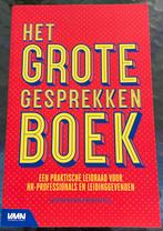 Mecheline Klijs - Het grote gesprekkenboek, Boeken, Ophalen of Verzenden, Zo goed als nieuw, Mecheline Klijs; Jacco Van den Berg